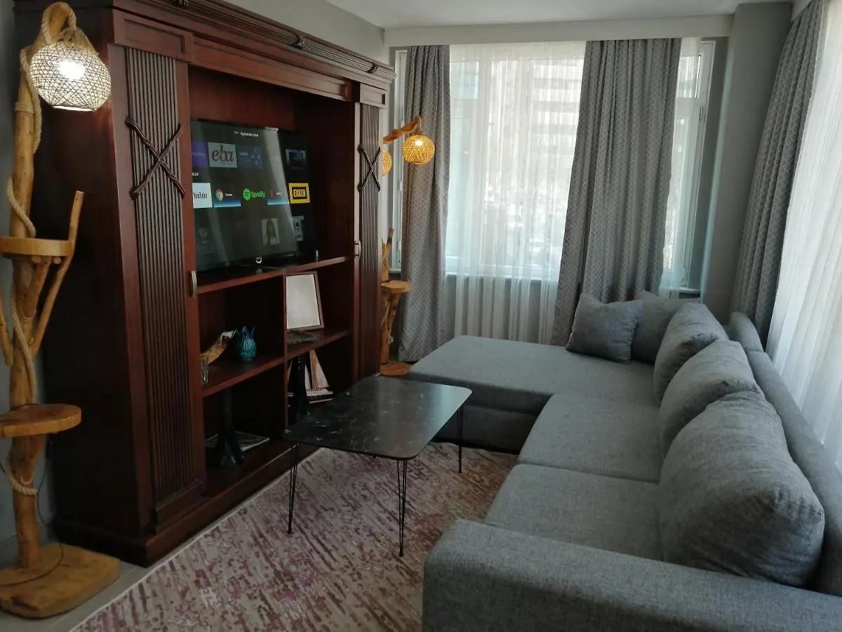Levent Apartments Κωνσταντινούπολη