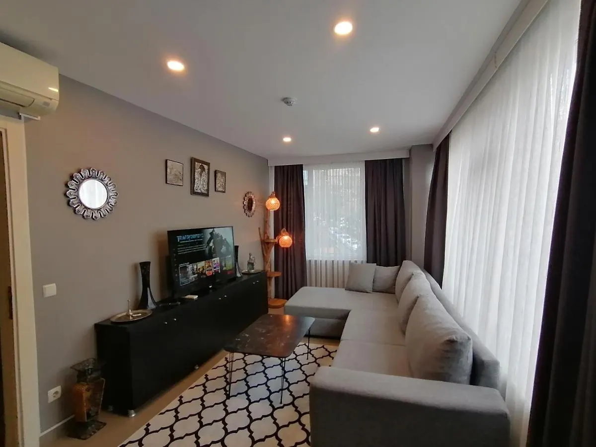Levent Apartments Istambul Turquie