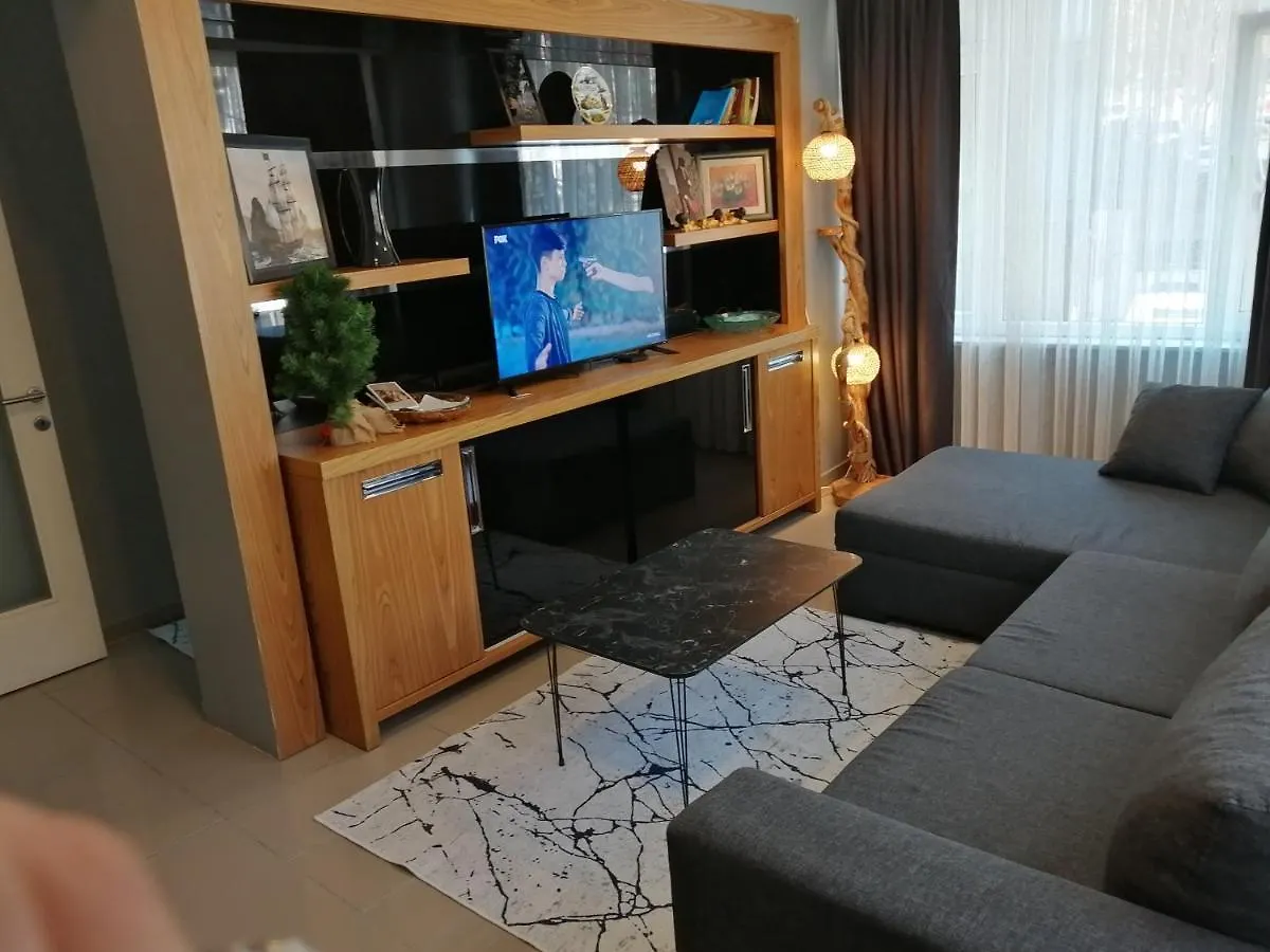 Levent Apartments Istambul Turquie