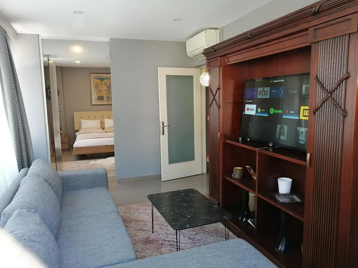 Levent Apartments Istambul 0*,